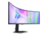 Samsung ViewFinity S9 S49C950UAU - Left-angle