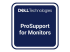 Dell Upgrade from 3Y Basic Advanced Exchange to 3Y ProSupport for monitors - Front