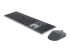 Dell Premier Wireless Keyboard and Mouse KM7321W - Front