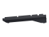 Dell Pro KM5221W - Keyboard and mouse set - Right side