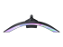 Samsung ViewFinity S9 S49C950UAU - Top