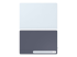 Samsung EF-BX910 - Flip cover for tablet - Front