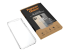 PanzerGlass ClearCase - Left-angle