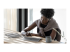 Microsoft Surface Slim Pen 2 - Left-angle