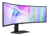 Samsung ViewFinity S9 S49C950UAU - Left-angle